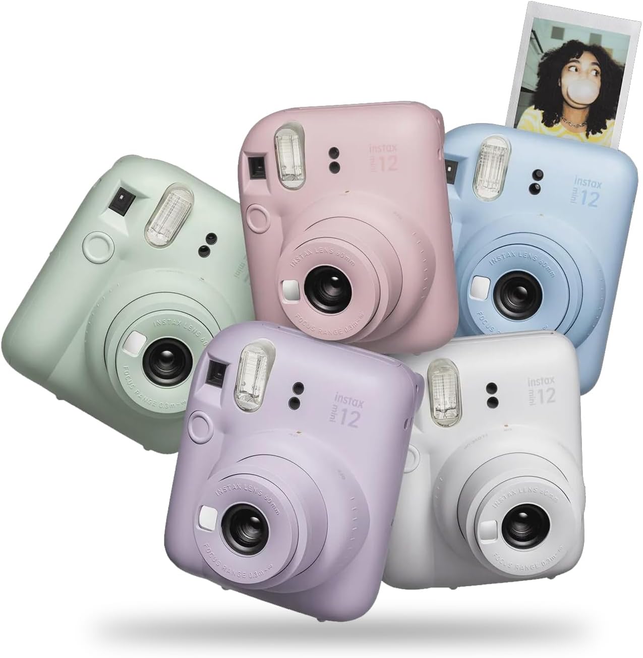 Fujifilm Instax Mini 12 Instant
