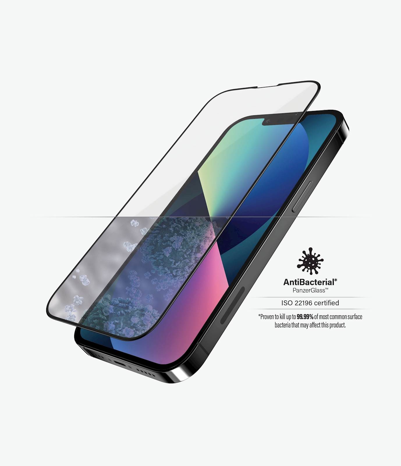 Zaštitno staklo PanzerGlass iPhone 13/13