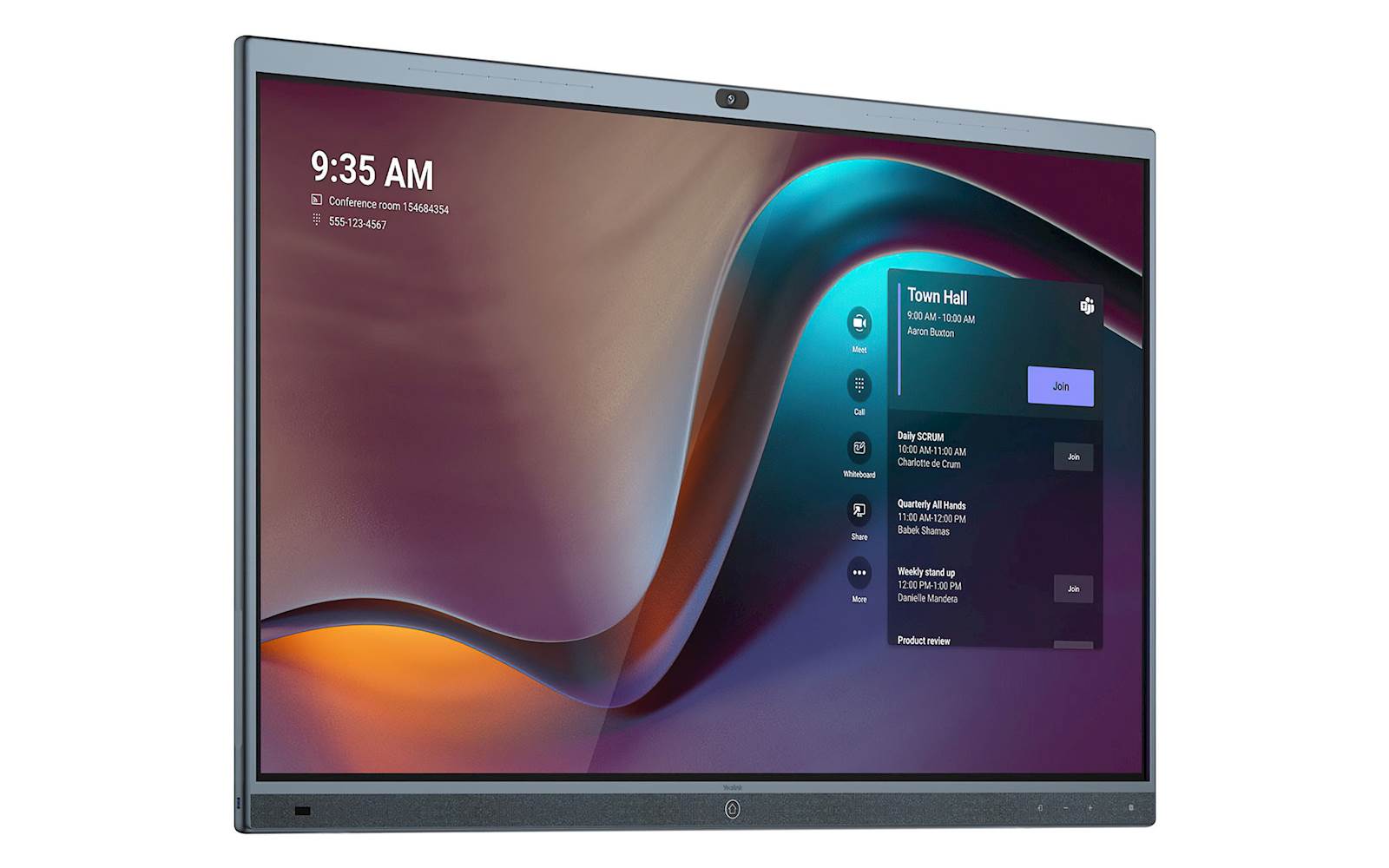 Yealink MeetingBoard MB86 86″, TOUCH,