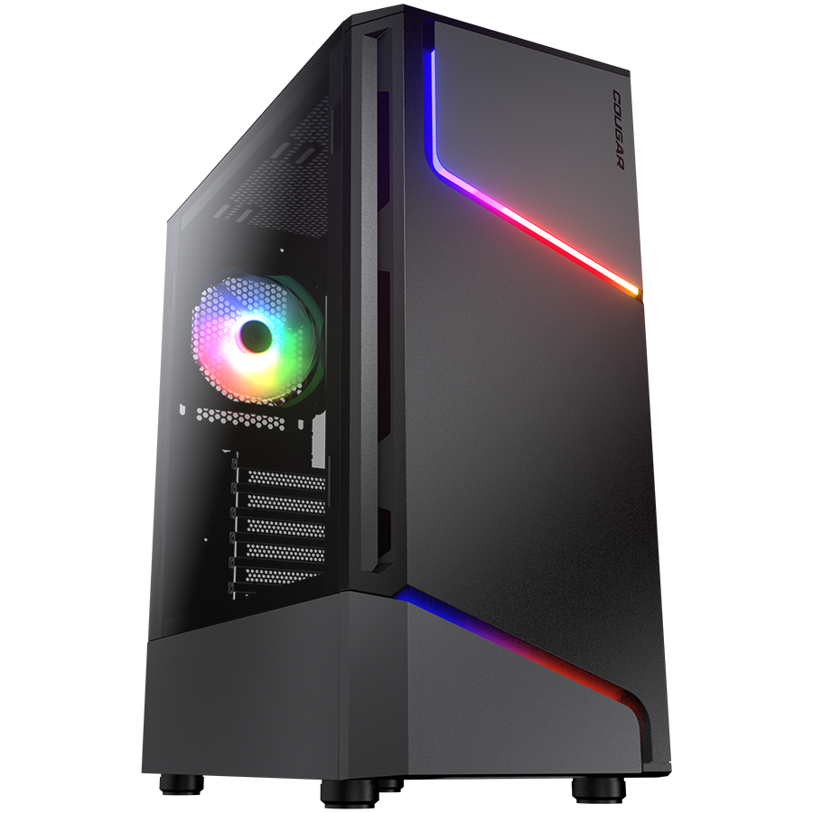 COUGAR MX360 RGB PC Case,