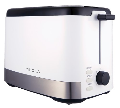 TESLA Toster TS300BWX800 W; 7