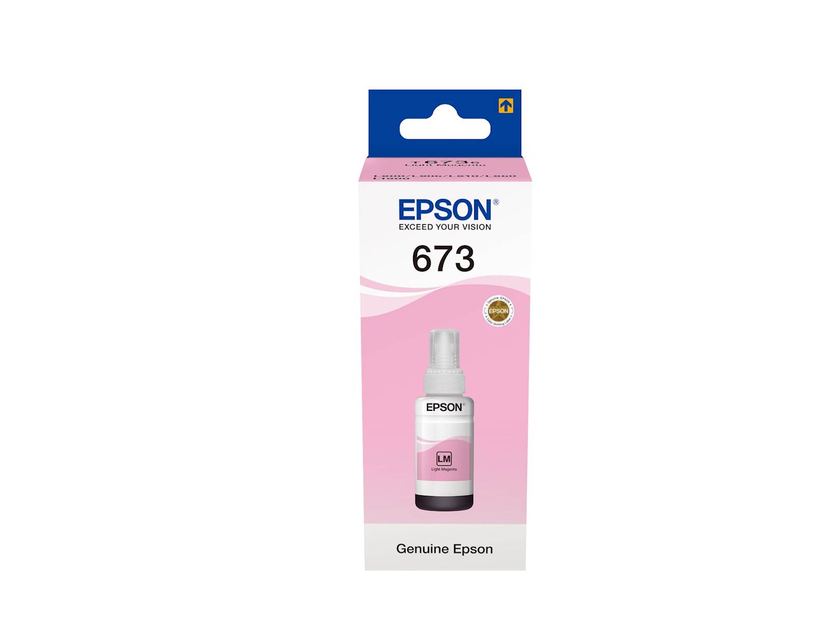 Tinta EPSON EcoTank ITS T6736