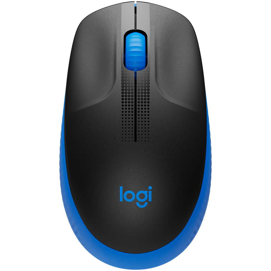 LOGITECH M190 Wireless Mouse –