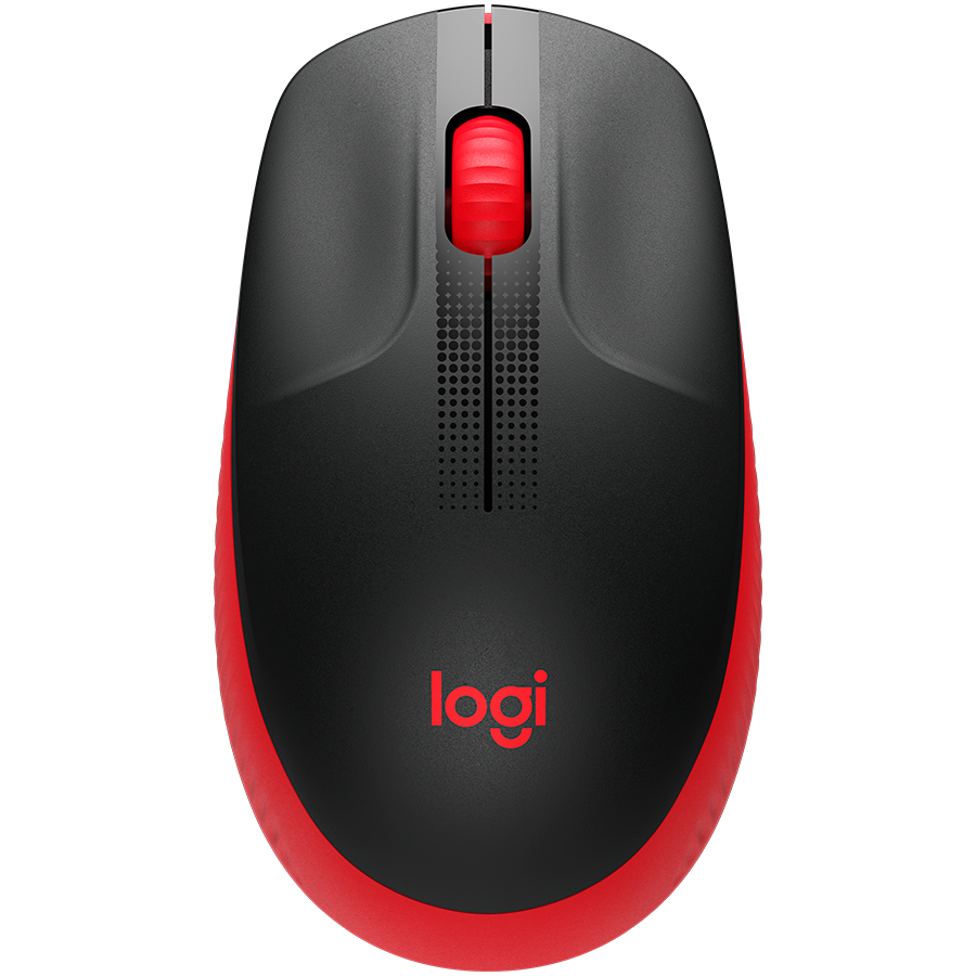 LOGITECH M190 Wireless Mouse –