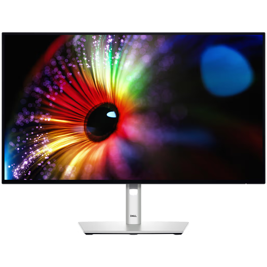 Monitor DELL UltraSharp U2724DE 27″, 2560×1440, QHD, IPS Antiglare, 16:9, 2000:1, 350 cd/m2, 8ms/5ms, 178/178, 2xDP, HDMI, 2xTHB4 (DP/PD), 2xUSB-C, 4xUSB 3.2, RJ-45, Audio line out, Tilt, Swivel, Pivot, Height Adjust, 3Y