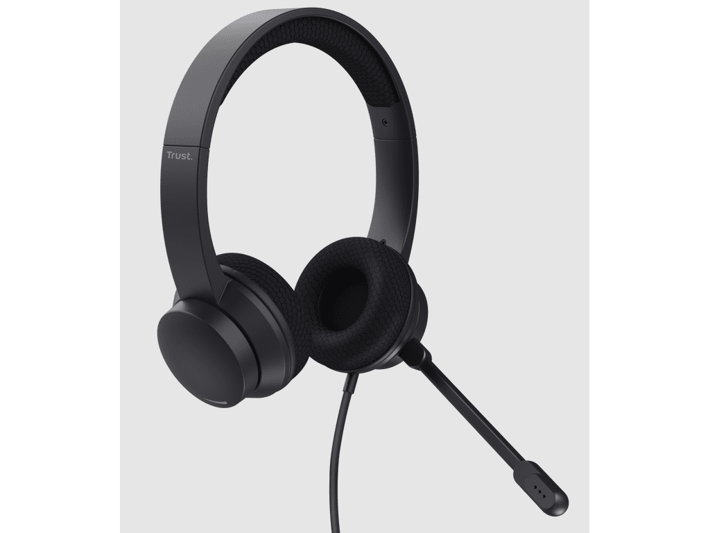 Trust Ayda USB-ENC PCžičane slušalice,