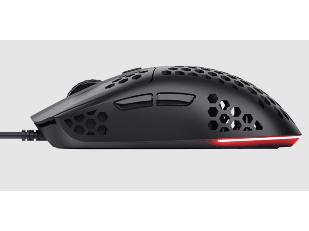 Trust GXT928 Helox RGB gamingmiš,