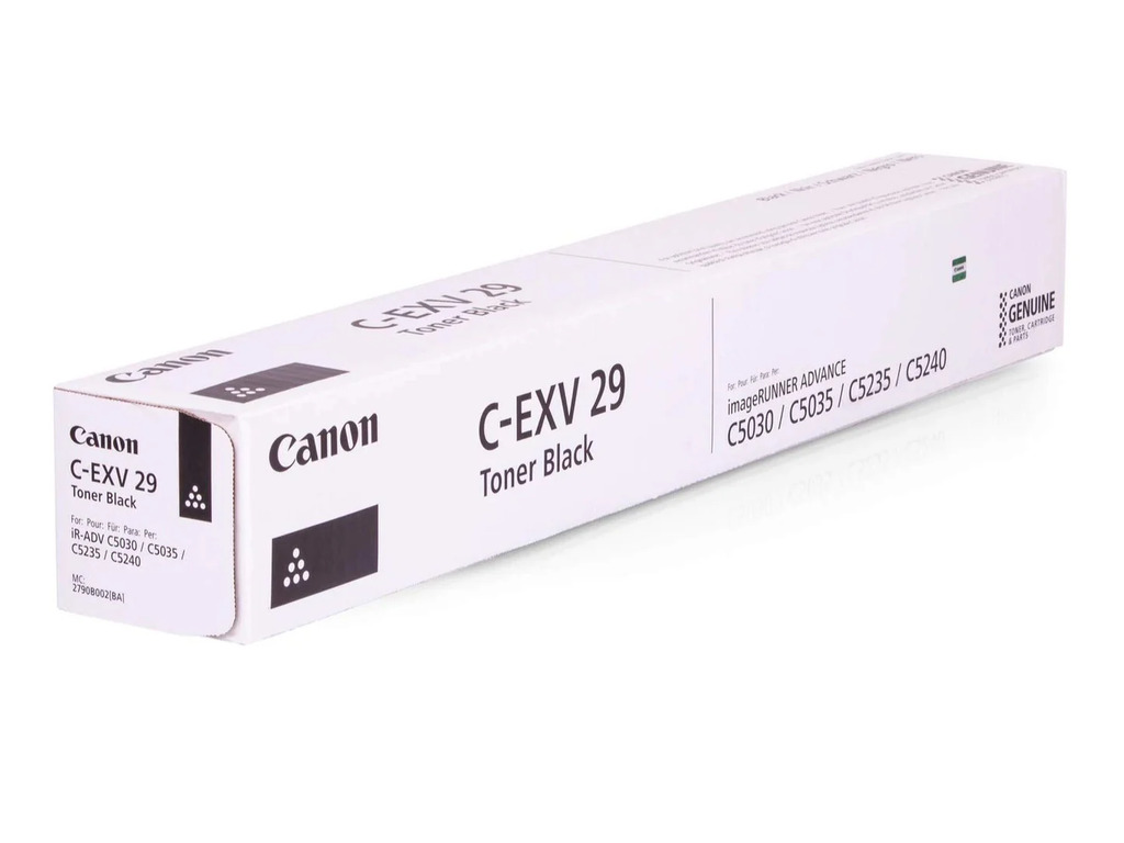 Canon toner CEXV29 Black