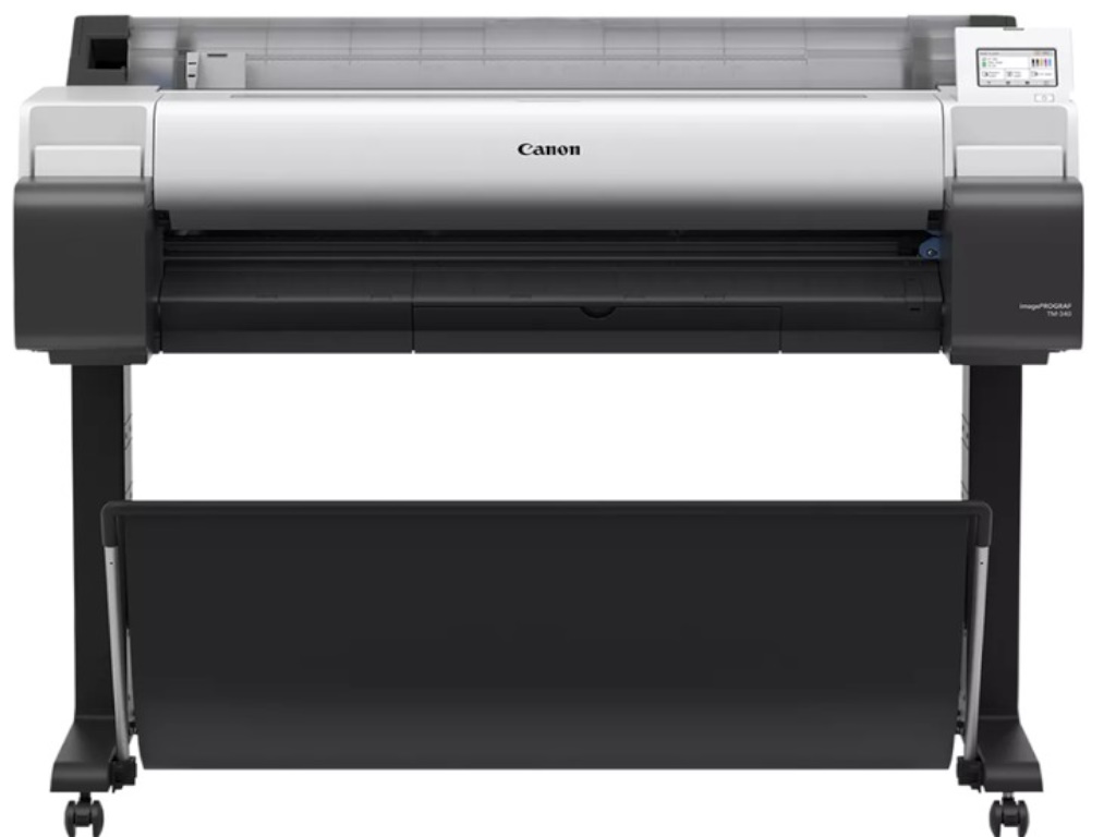 Canon iPF TM-340 printer 36″