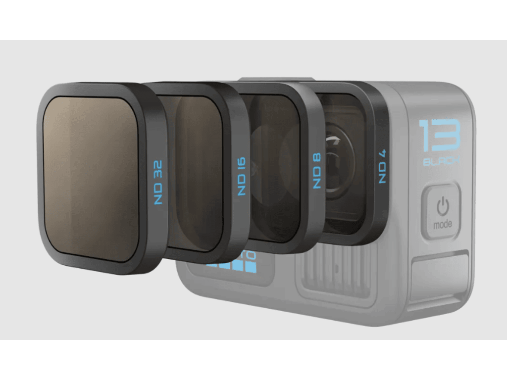 GoPro ND Filter 4-pack(Hero 13