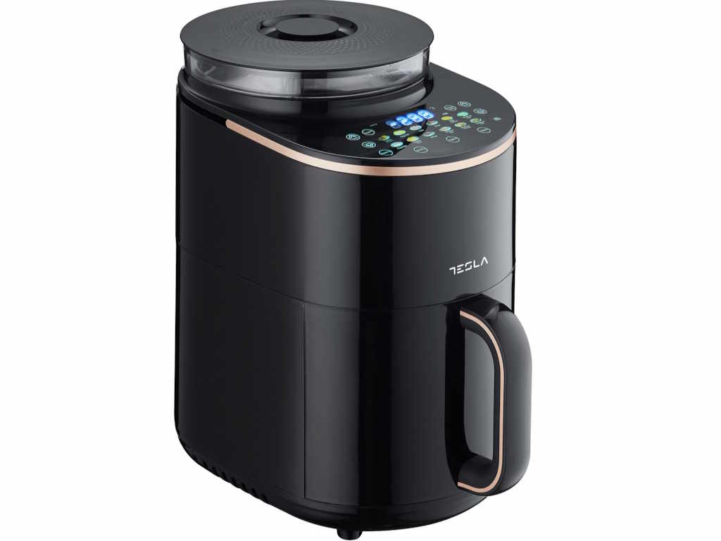 TESLA Air Fryer AF450BCS Zapremina