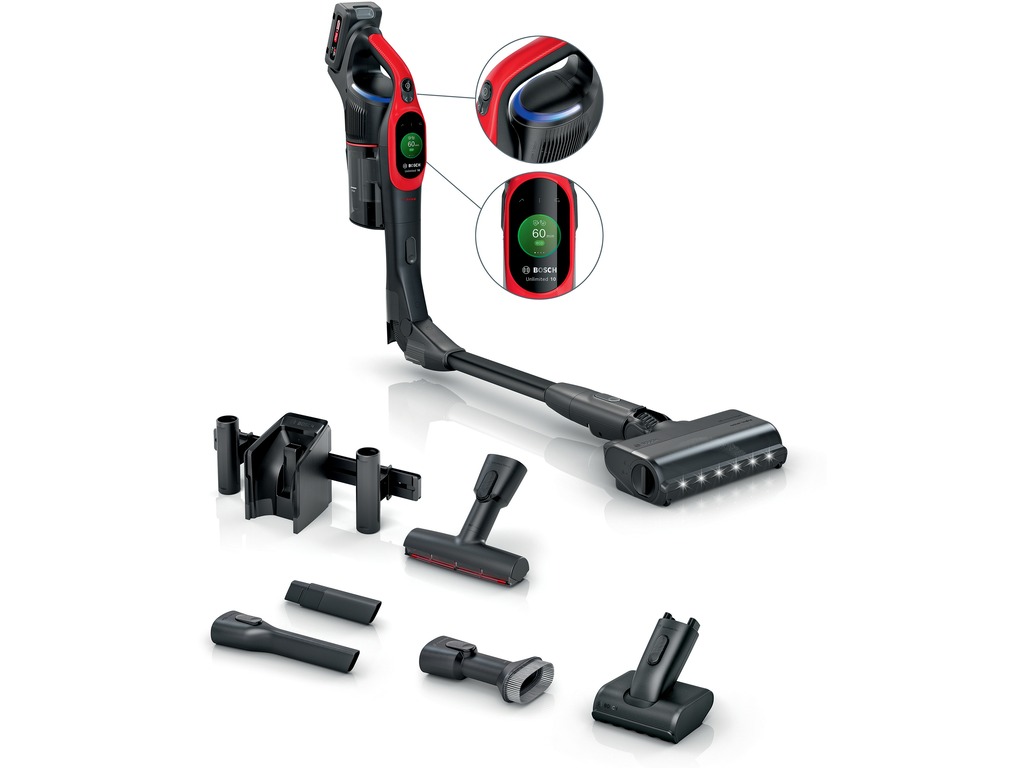 BOSCH Akumulatorski usisavačSerie 10 |