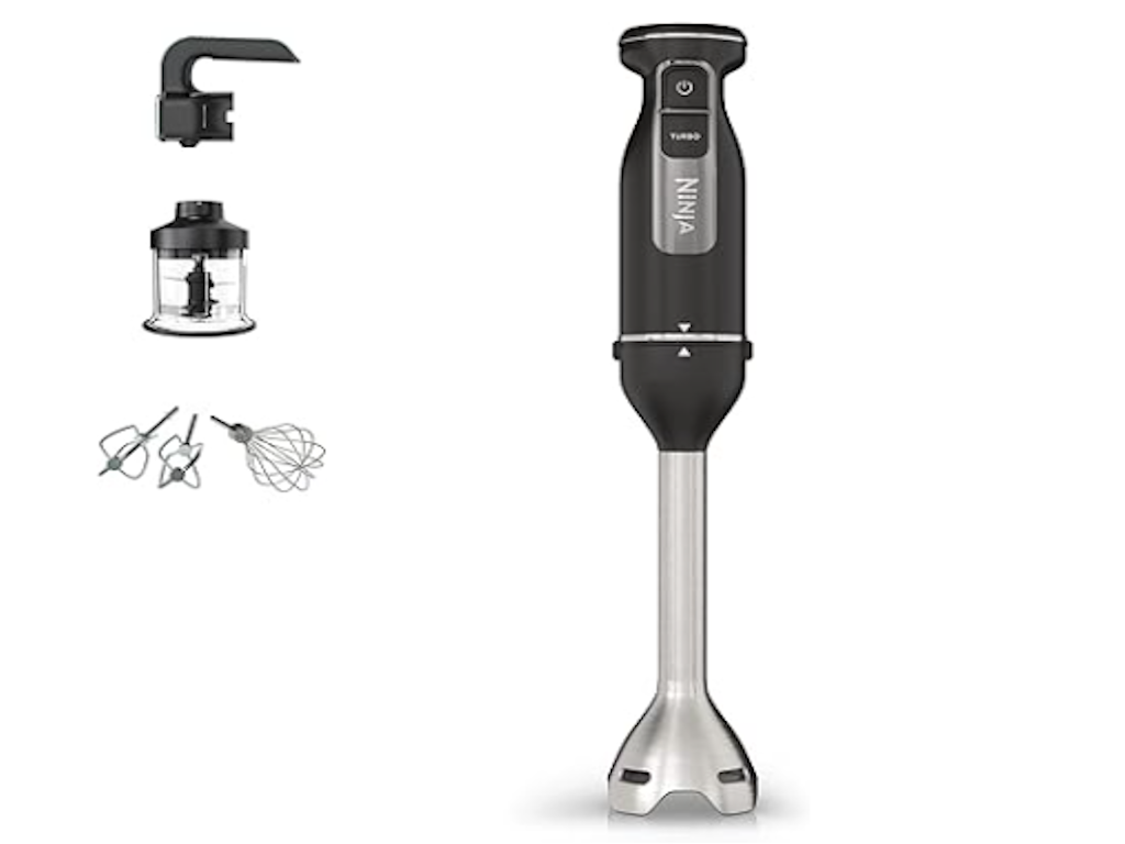 Ninja rucni blender i mixerSnaga