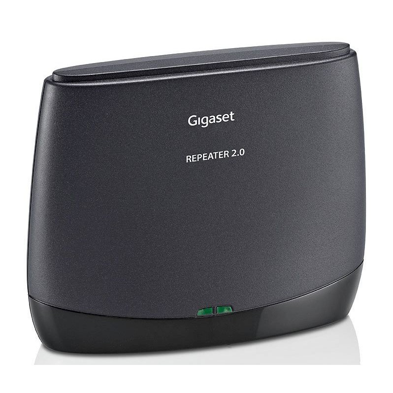 Gigaset Repeater 2.0, blackRepeater za