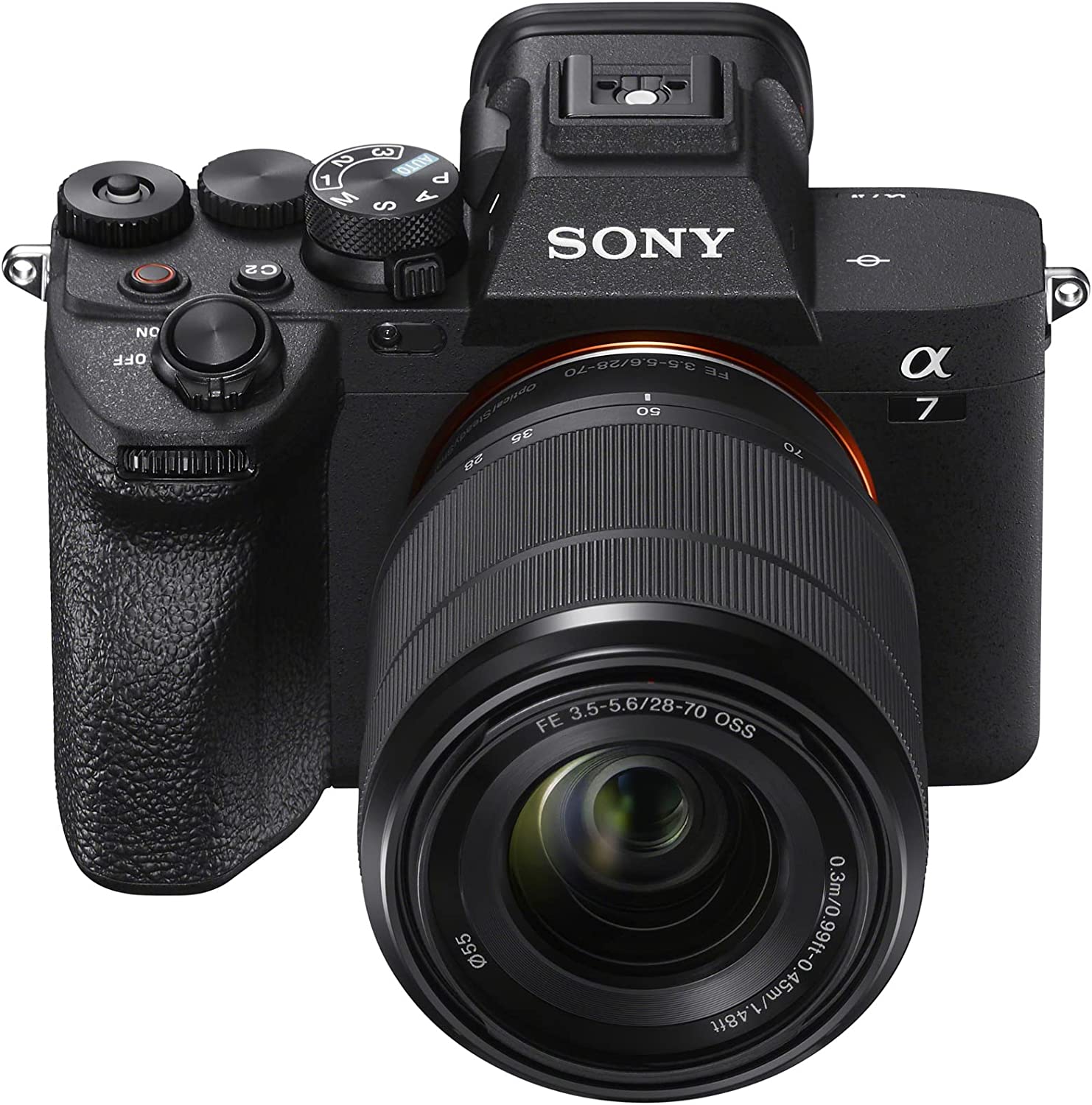 Sony Alpha a7 IV Camera