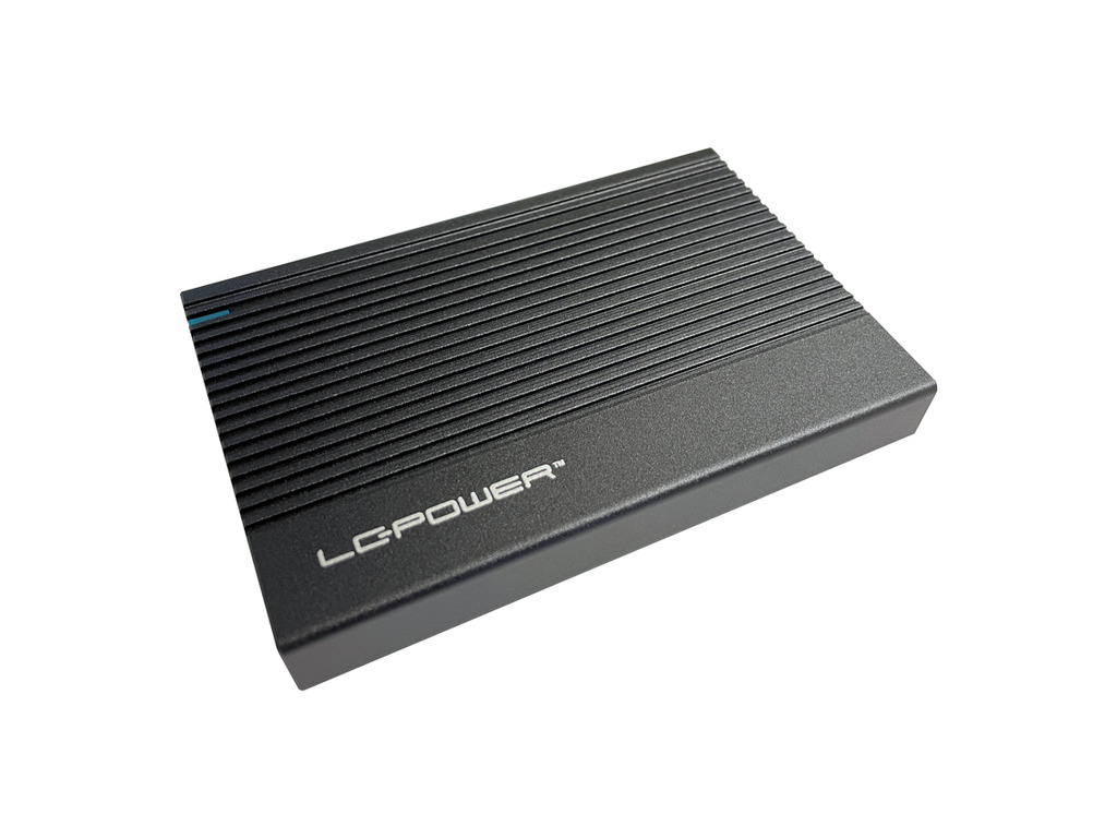 LC-Power LC-25U3-C Enclosure 2.5″ SATA