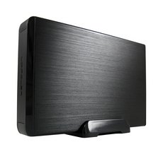 LC-Power USB3.0 Enclosure 3.5″LC-35U3-Hydra,aluminium&plastic