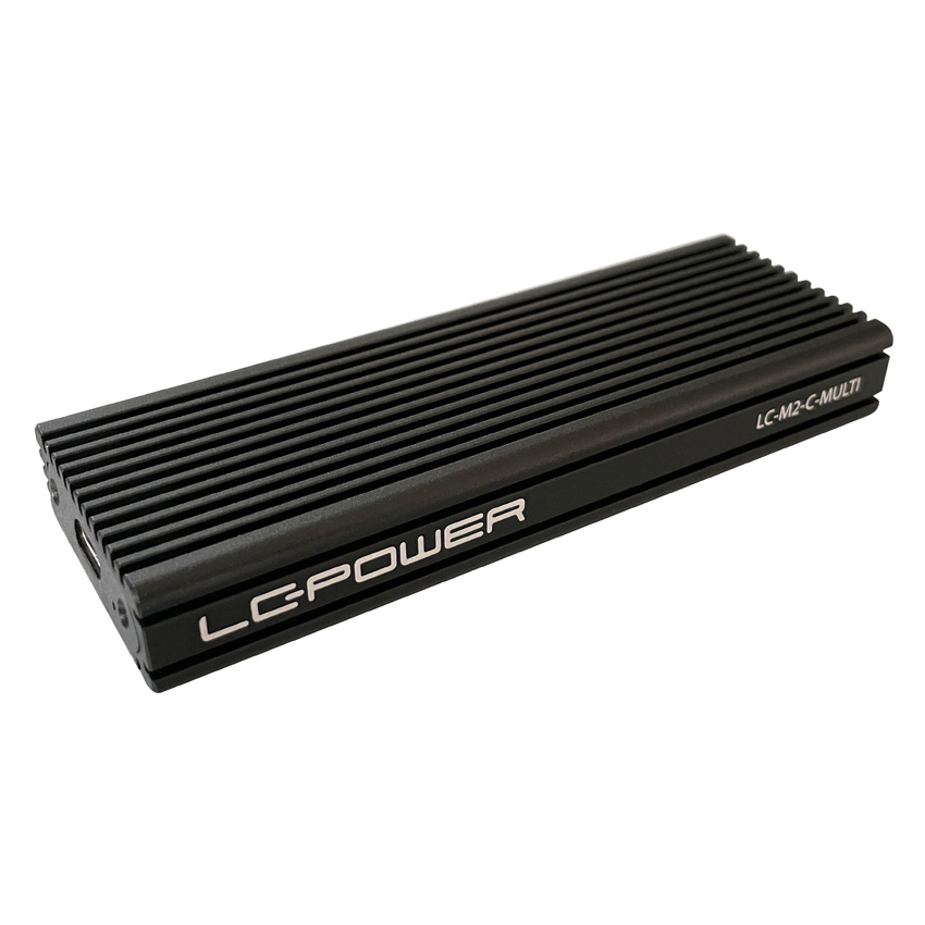 LC-Power LC-M2-C-MULTIUSB 3.1 Gen. 2