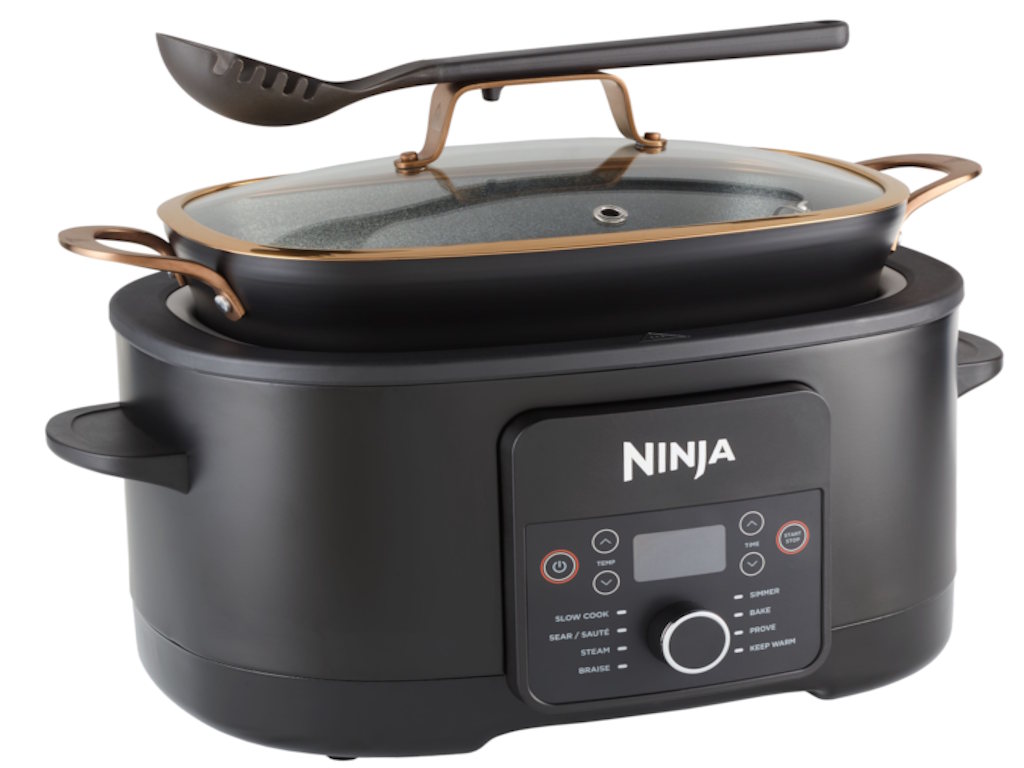 Ninja visenamjensko kuhalo 8L8u1, 1200W,
