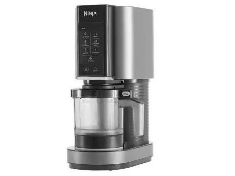 Ninja aparat za sladoled7 programa,