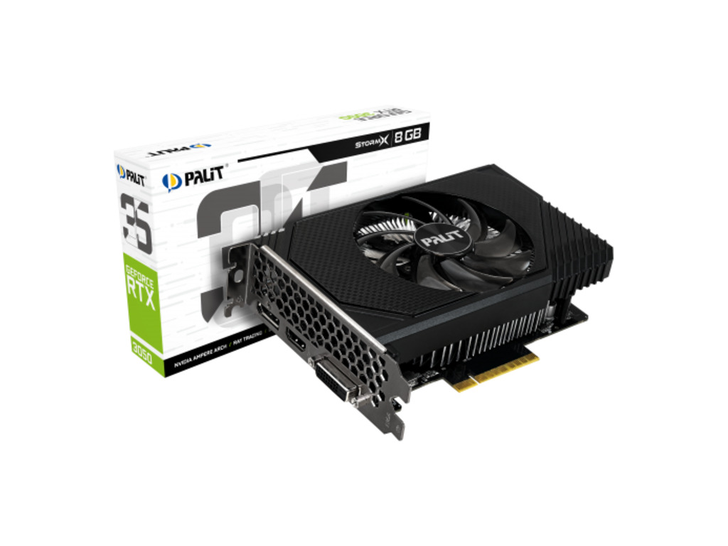 PALIT VGA RTX 3050 StormXnVidia