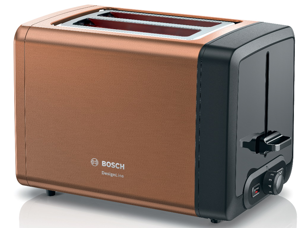BOSCH Toster 2 kriške, DesignLine,