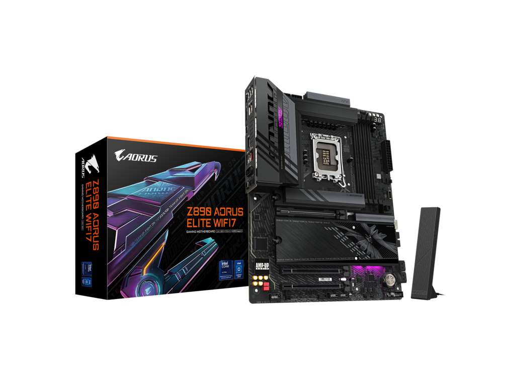 Gigabyte MB Z890 A Elite