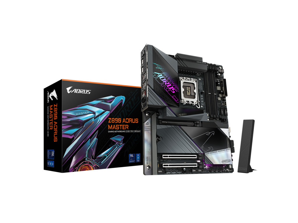 Gigabyte MB Z890 AORUS MASTERLGA1851;