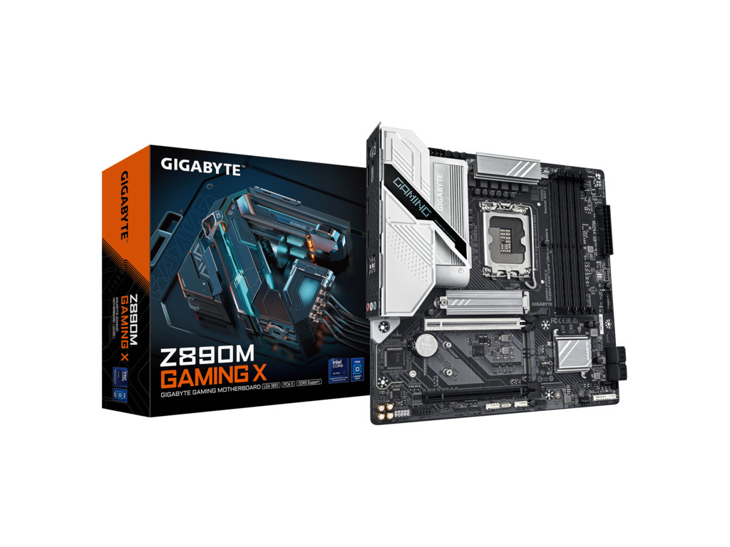 Gigabyte MB Z890M GAMING XLGA1851;