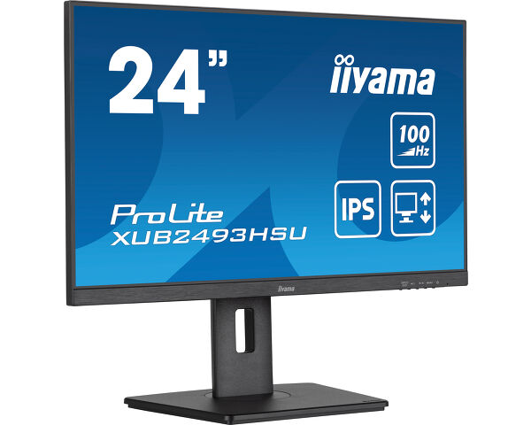 IIYAMA Prolite XUB2493HSU-B7 Business Monitor