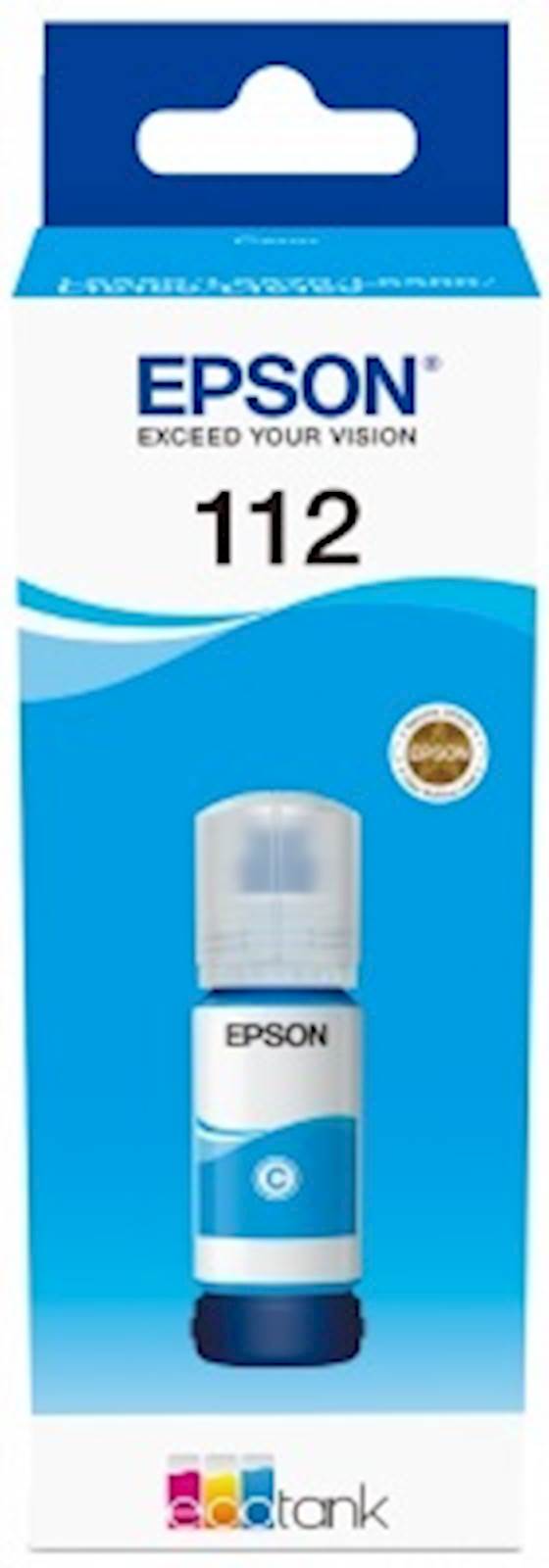 Tinta Epson EcoTank ITS plava