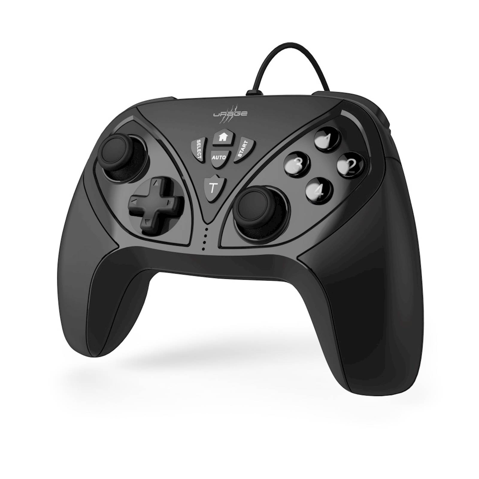 uRage gamepad “Vendetta 210”