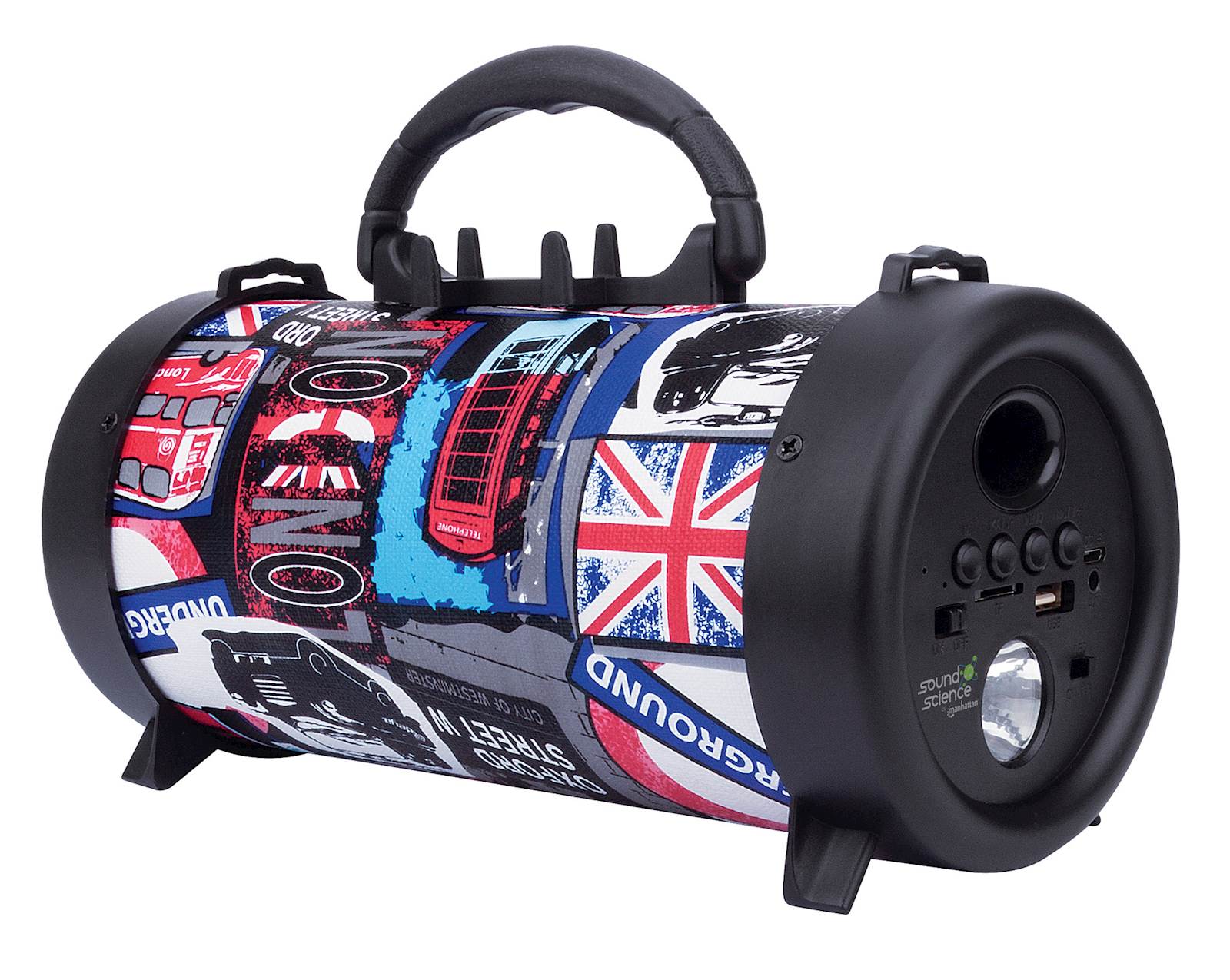 ZVUČNIK MANHATTAN BT BT Boombox