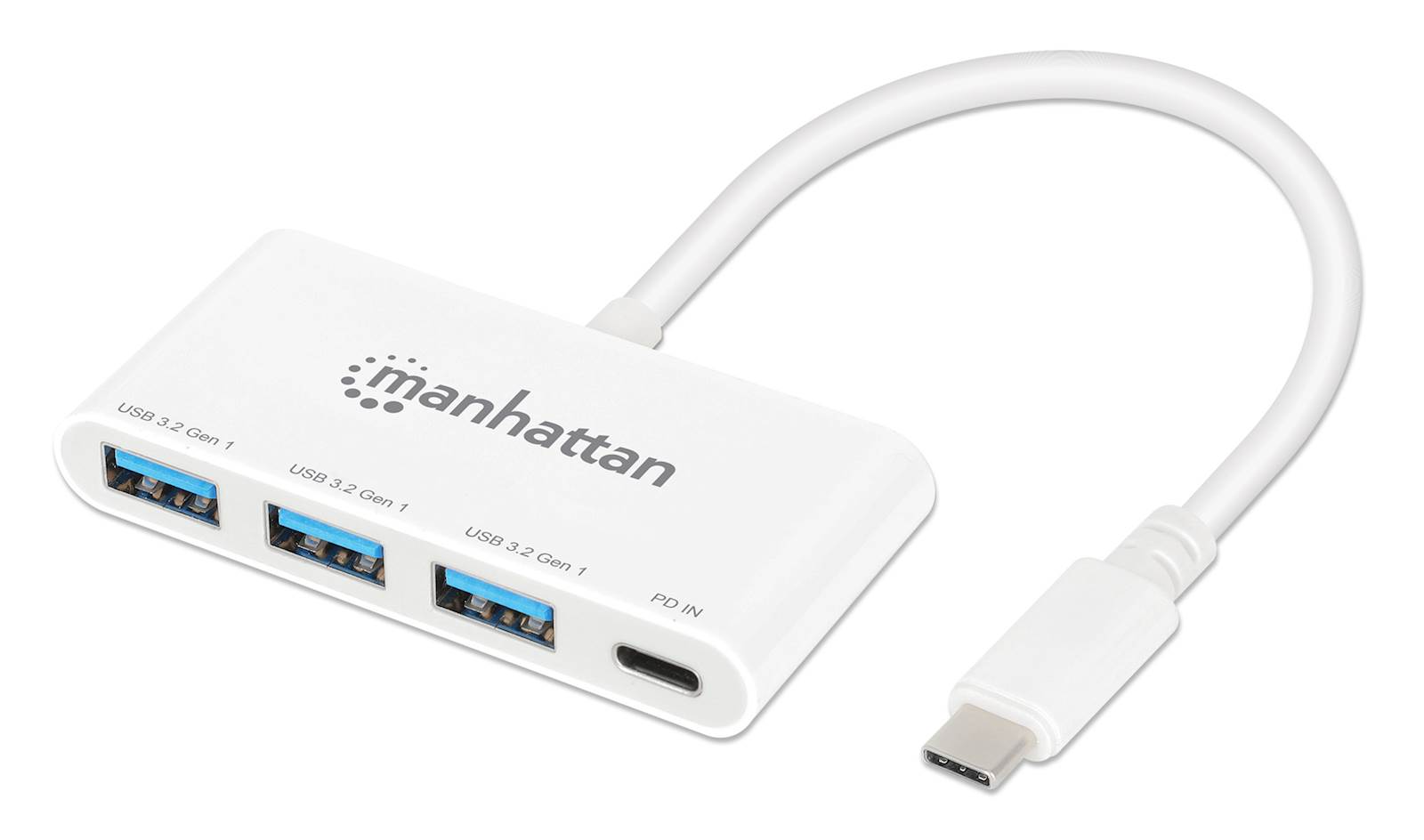 DOCKING MANHATTAN USB Type-C, 3.2,