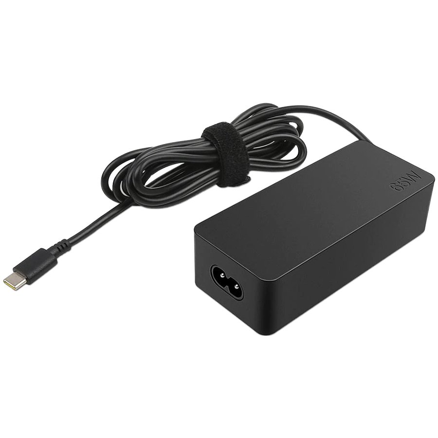 Lenovo 65W Standard AC Adapter (USB Type-C)- EU/INA/VIE/ROK