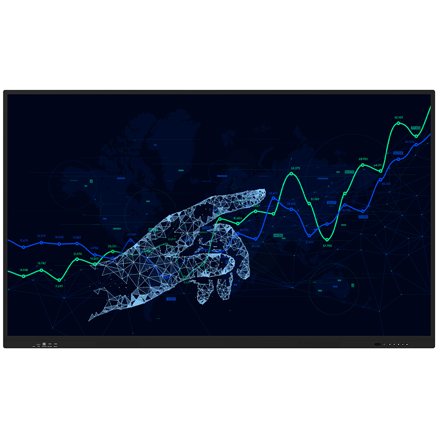 Prestigio Solutions MultiBoard (Monoblock) 86″