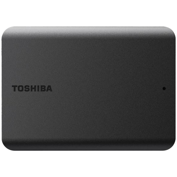 CANVIO BASICS 2.5 2TB black,