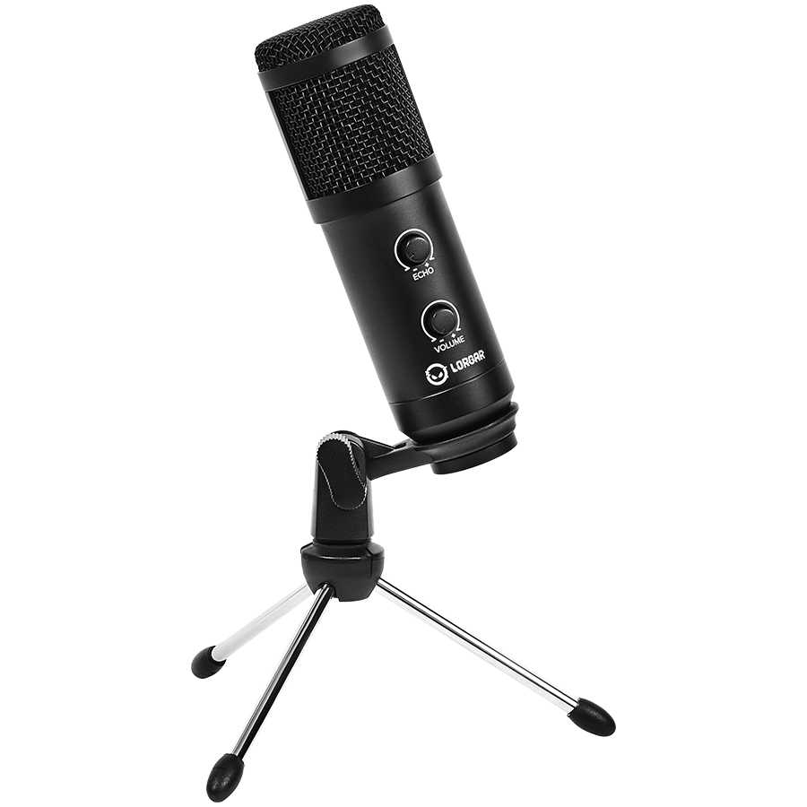 LORGAR Soner 313, Gaming Microphone,