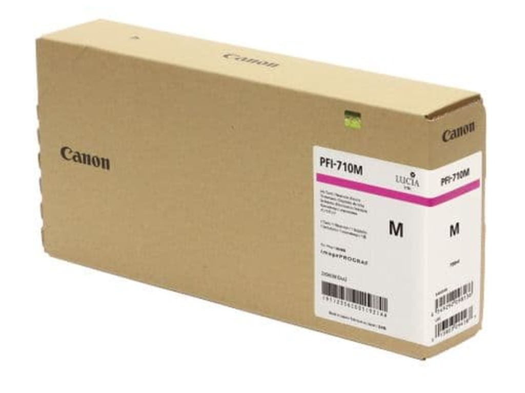 Canon tinta PFI-710 M