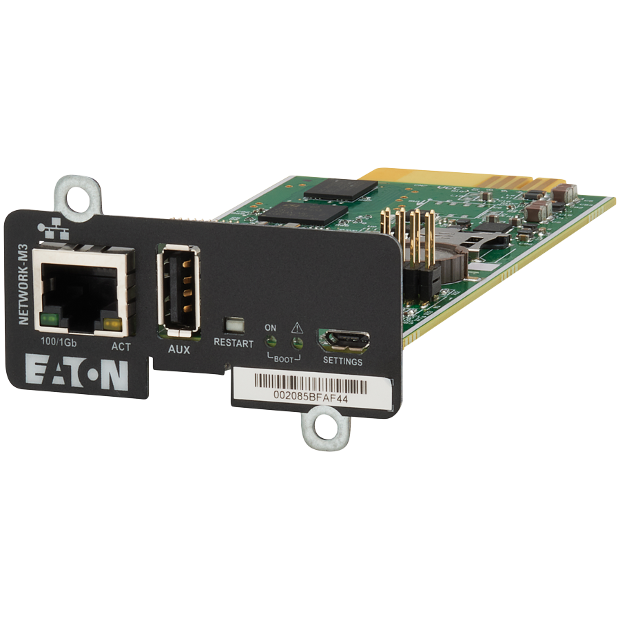 Eaton Network Managment Card –
