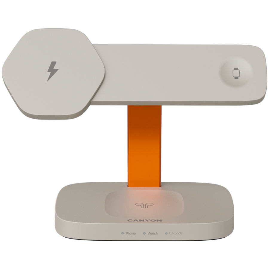 CANYON Wireless Charging Station Hexagon