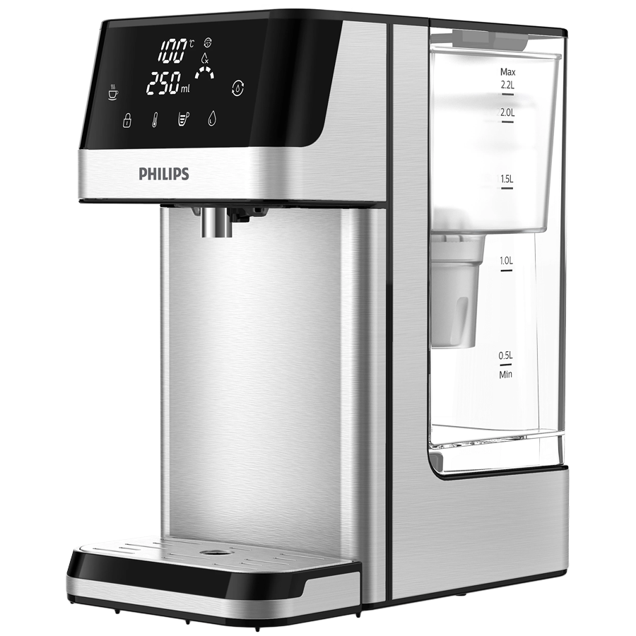 Aparat za filtriranje i grijanje