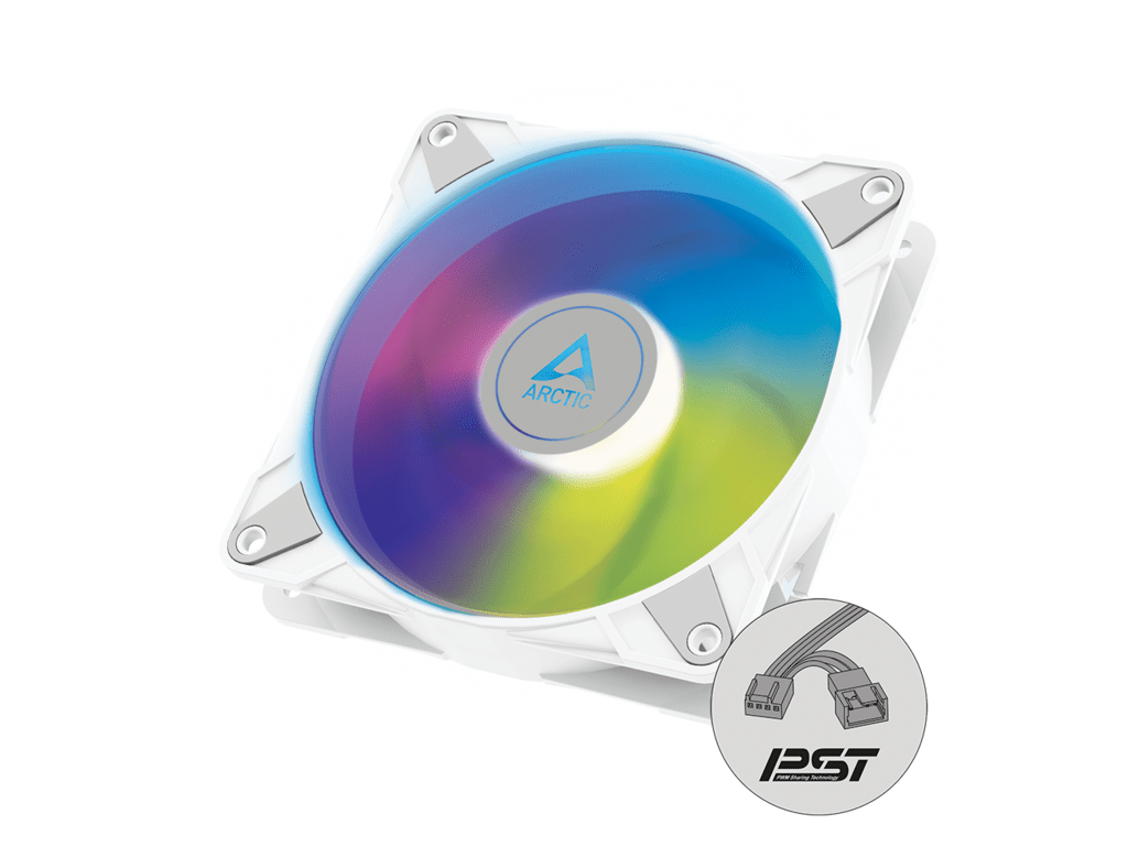 Arctic Fan P14 PWM PST