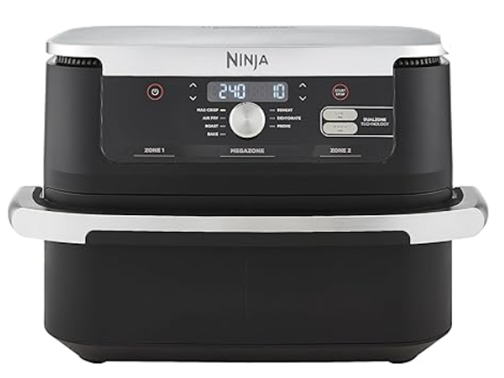 Ninja friteza na vruci zrakKap.