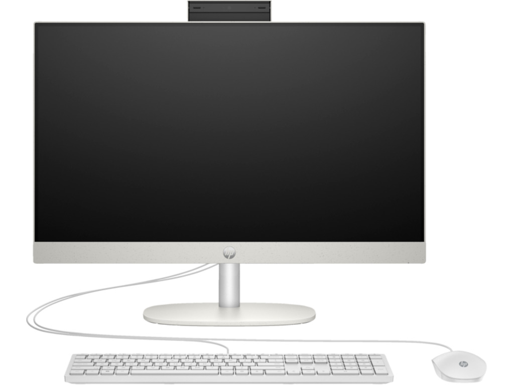 HP All-in-One 24-cr0052ny PC23,8″, NT,1335U,16GB(2x8GB),512GB,FreeDOS,Bijeli,
