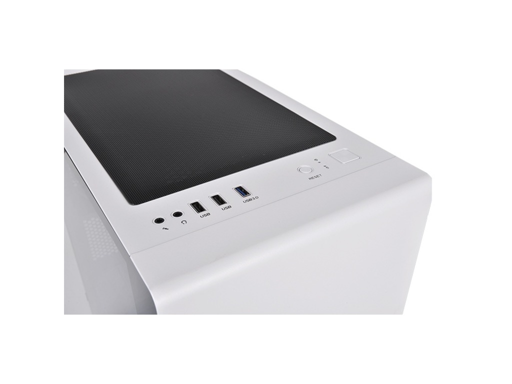 Thermaltake S100 White Micro Micro