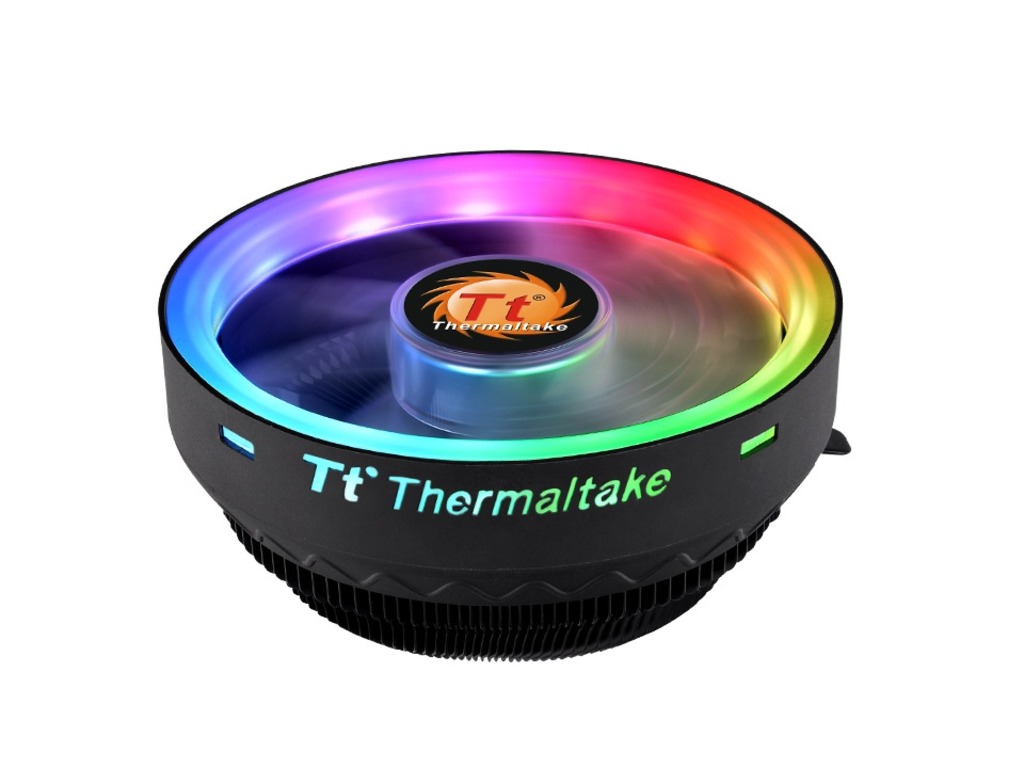 Thermaltake UX100 ARGB cooler Lighting
