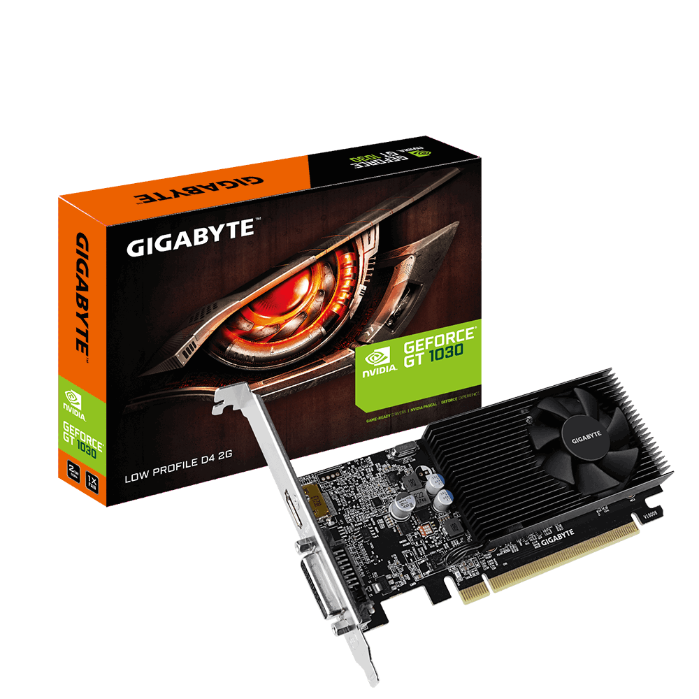 Gigabyte VGA GT 1030 LP2GB