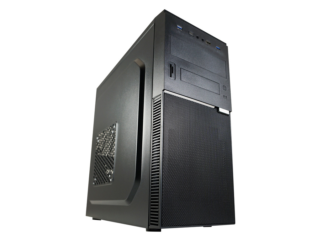 LC-Power Case LC-7041B ATX classic