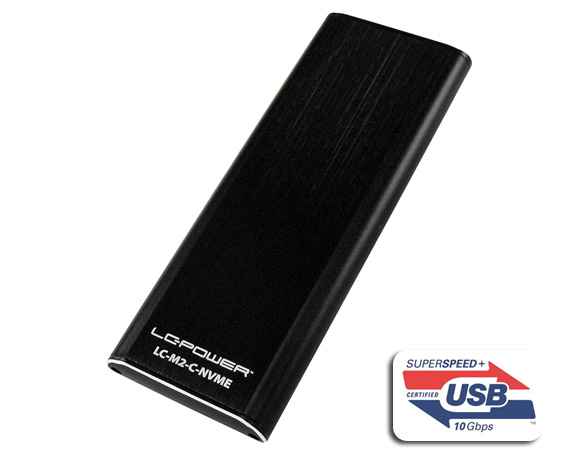 LC-Power LC-M2-C-NVMEUSB 3.1 Gen. 2